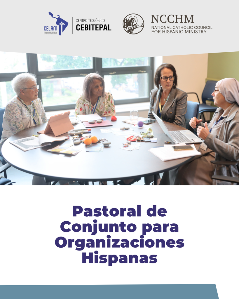 Pastoral de Conjunto per le organizzazioni ispaniche